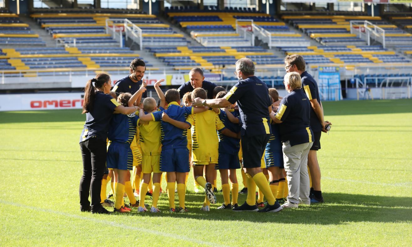 Michelin Group Takes Full Ownership of ASM Clermont Auvergne, Ensuring Club  Continuity and Transformation, EuropaWire.eu