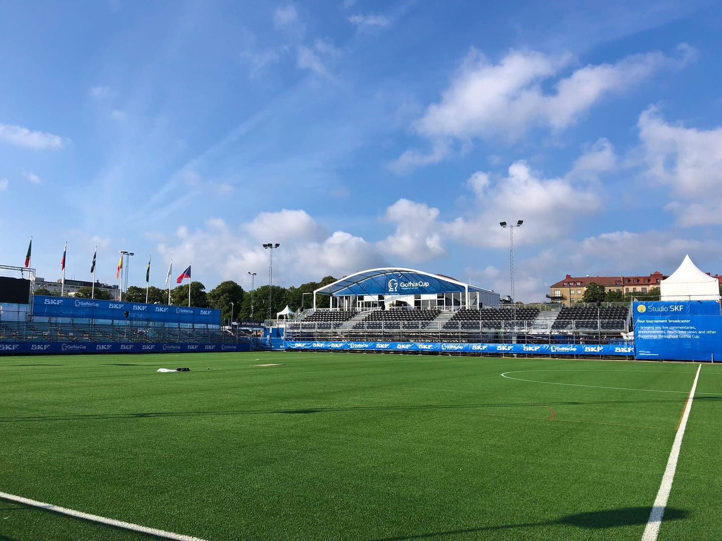 Gothia Cup Absolute Travel